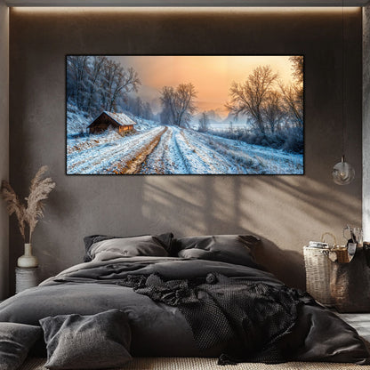 Tablou Sticla Securizata - Colectia ZenScapes - no13