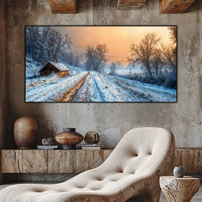 Tablou Sticla Securizata - Colectia ZenScapes - no13