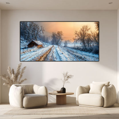 Tablou Sticla Securizata - Colectia ZenScapes - no13