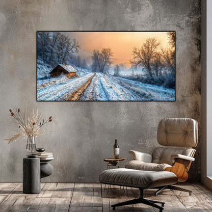 Tablou Sticla Securizata - Colectia ZenScapes - no13