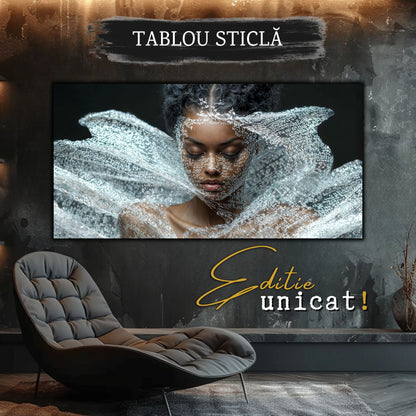 Frosted Soul 09 - Tablou Sticla Securizata