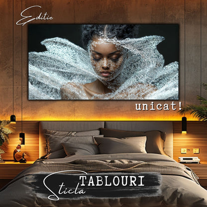 Frosted Soul 09 - Tablou Sticla Securizata