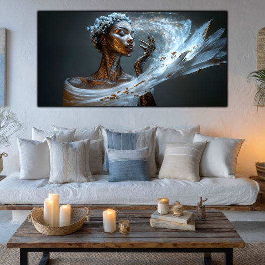 Tablou Sticla Securizata – Beyond Imagination No07