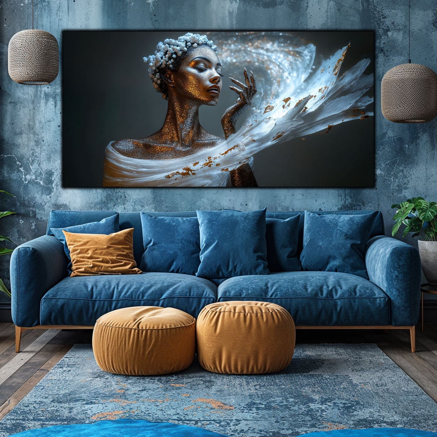 Tablou Sticla Securizata – Beyond Imagination No07