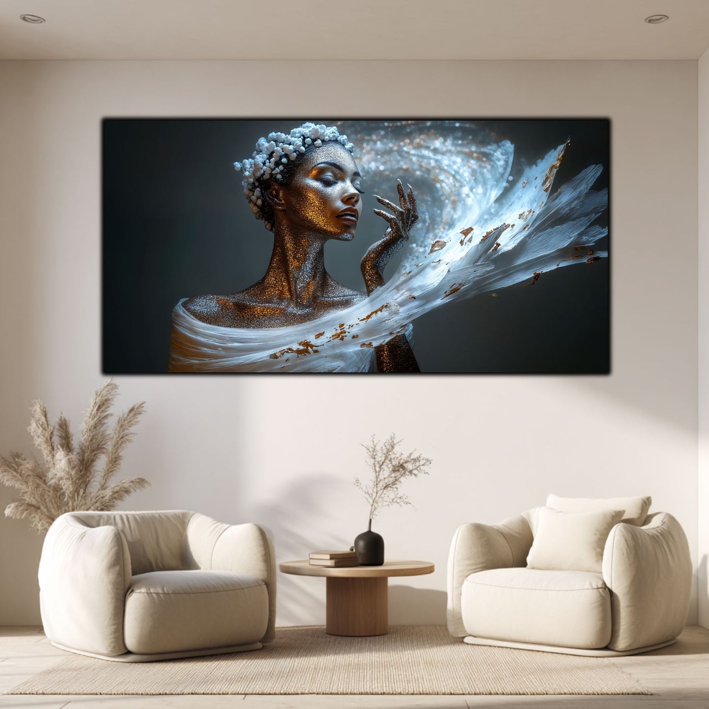 Tablou Sticla Securizata – Beyond Imagination No07