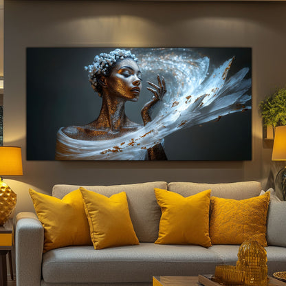 Tablou Sticla Securizata – Beyond Imagination No07