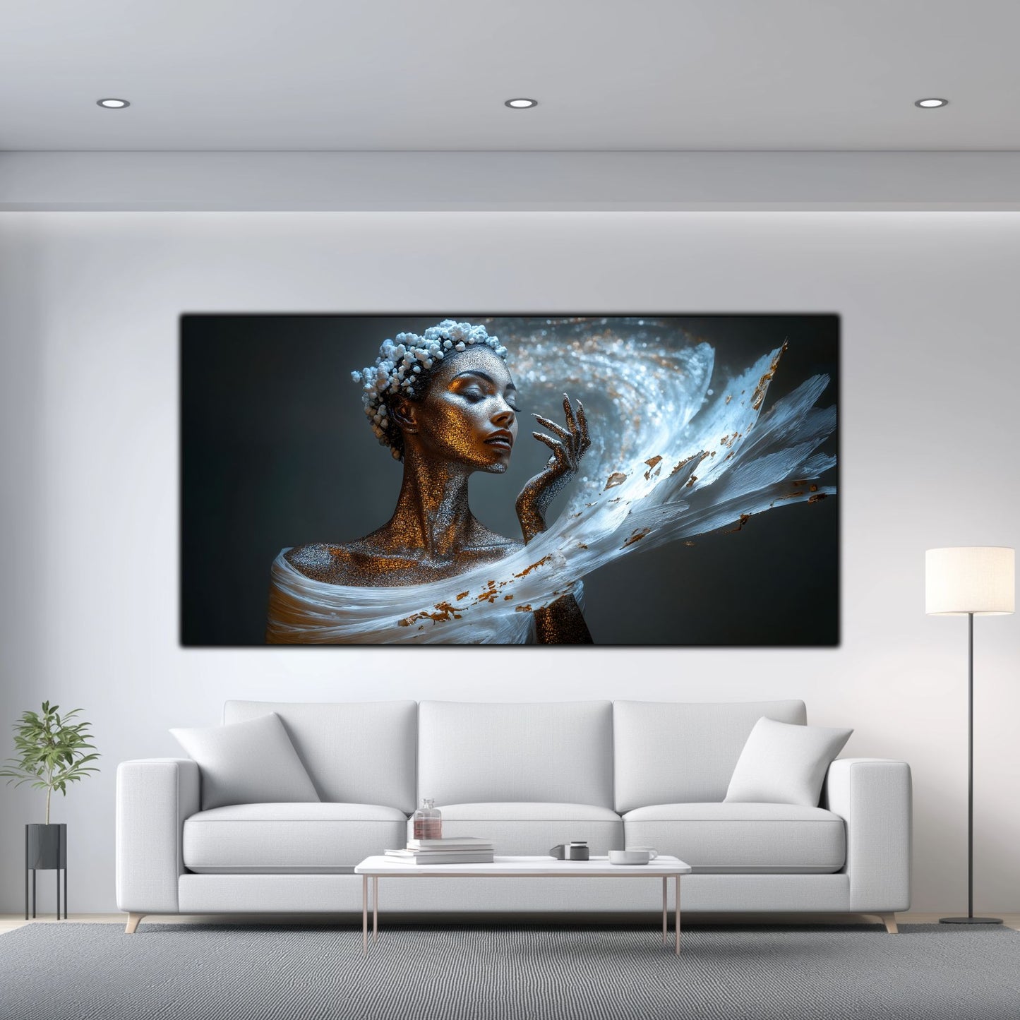 Tablou Sticla Securizata – Beyond Imagination No07