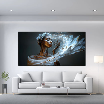 Tablou Sticla Securizata – Beyond Imagination No07