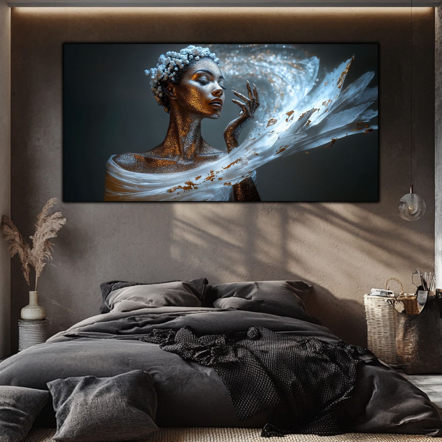 Tablou Sticla Securizata – Beyond Imagination No07