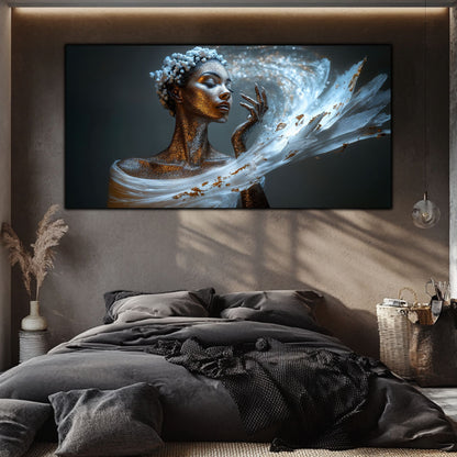 Tablou Sticla Securizata – Beyond Imagination No07