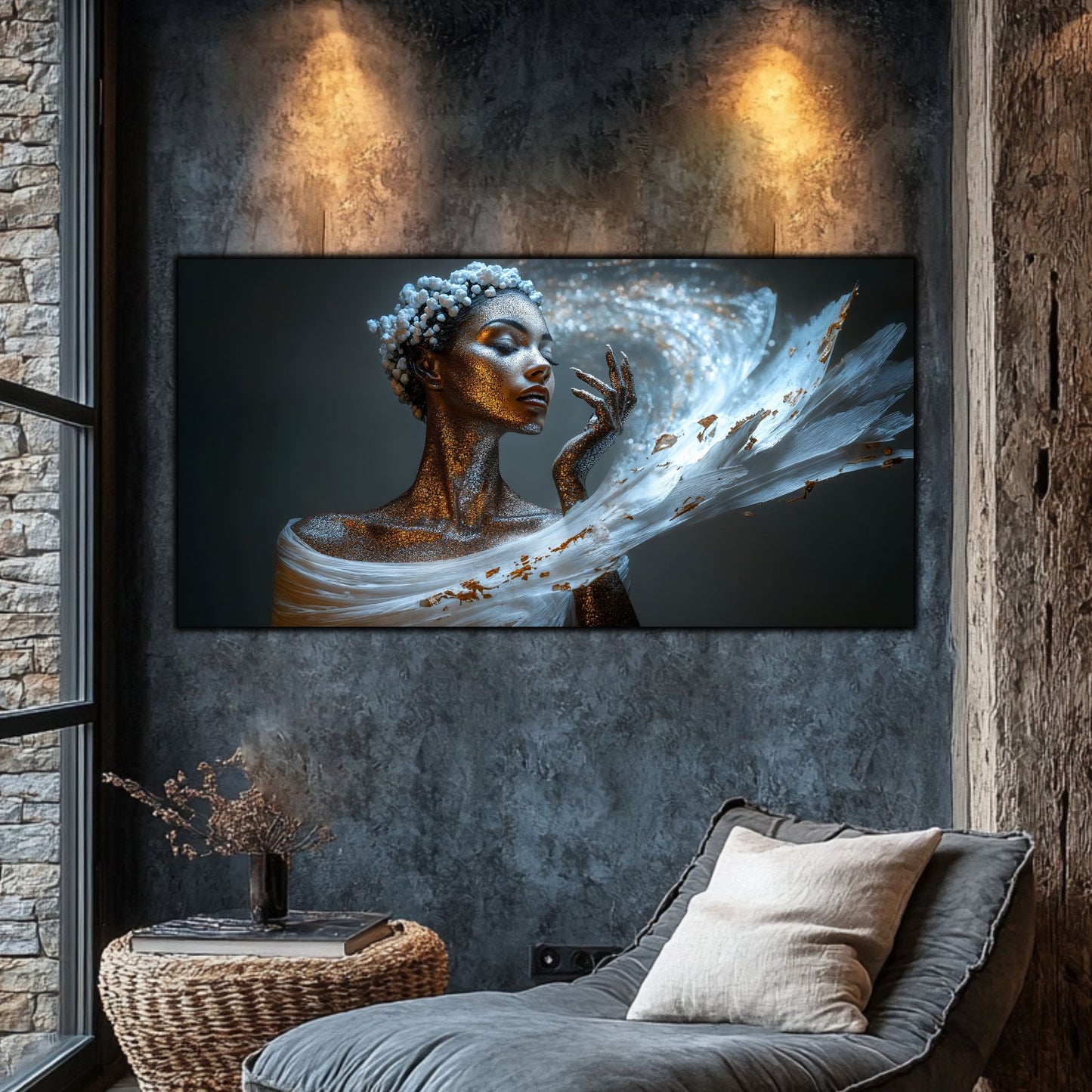 Tablou Sticla Securizata – Beyond Imagination No07