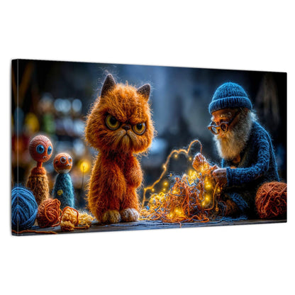 Tablou Canvas - pentru Camera Copiilor - No 27