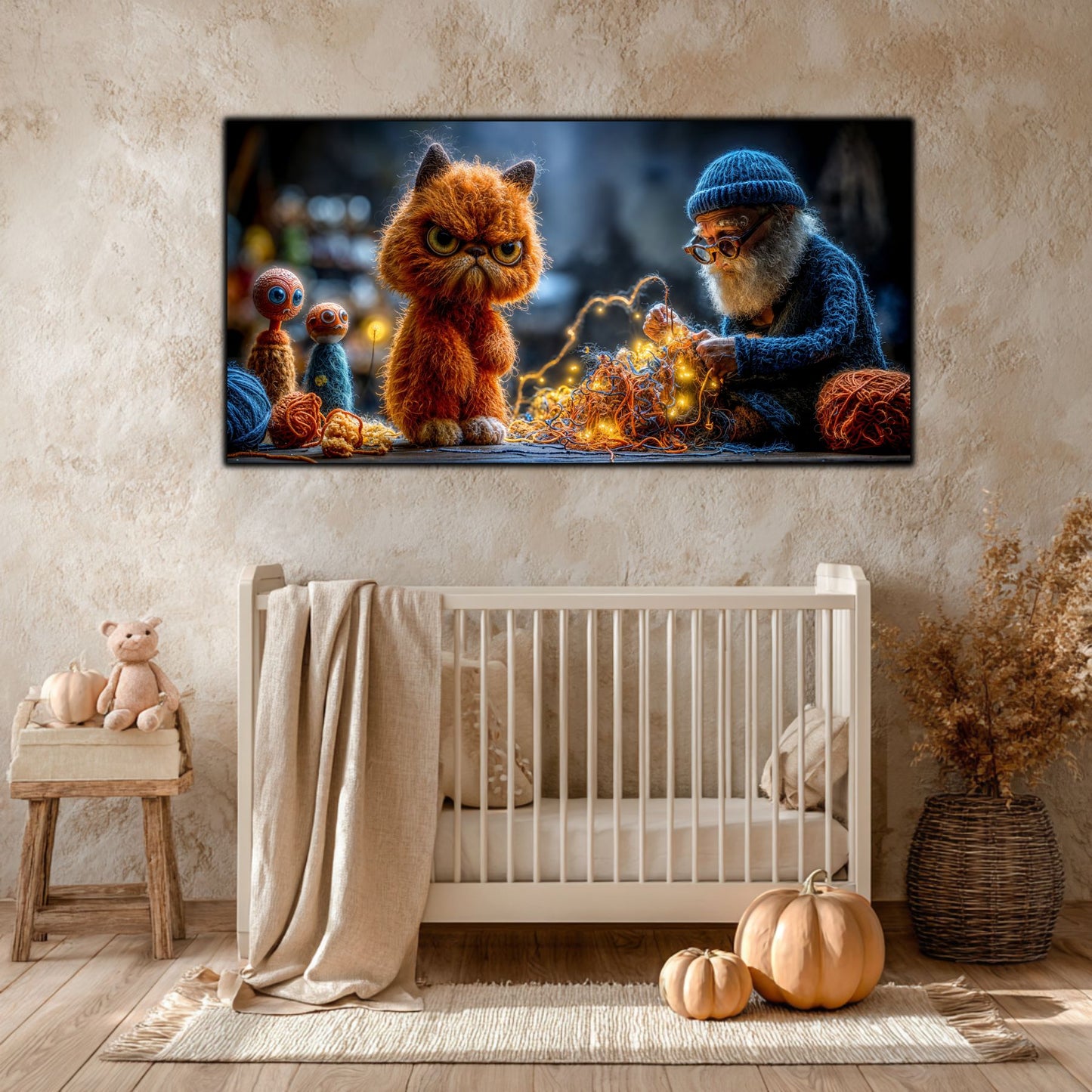 Tablou Canvas - pentru Camera Copiilor - No 27