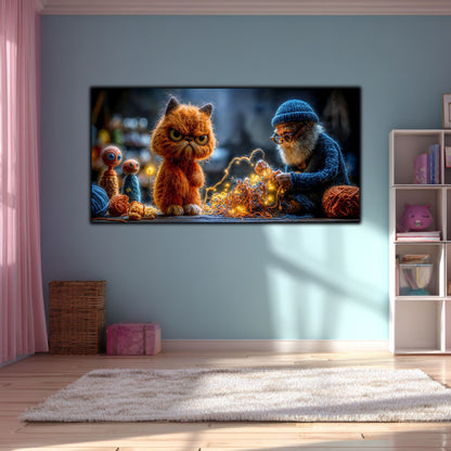 Tablou Canvas - pentru Camera Copiilor - No 27