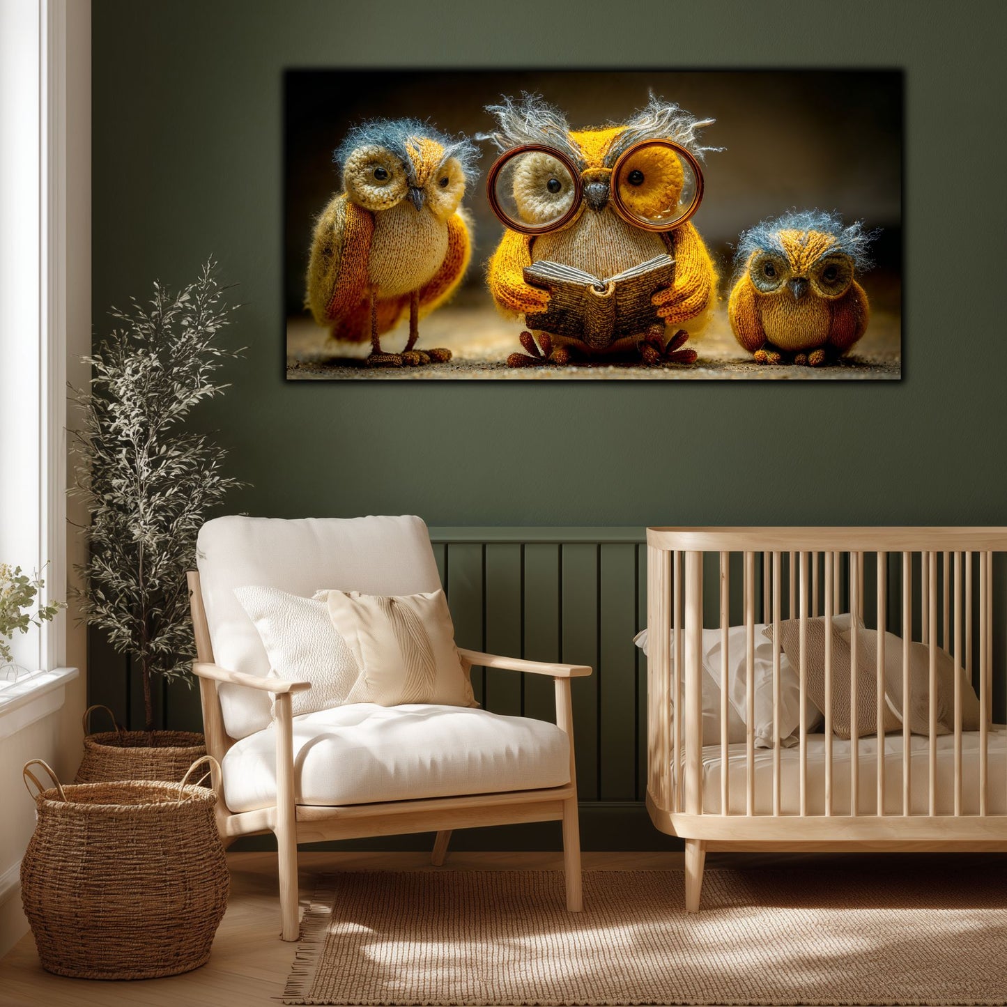 Tablou Canvas - pentru Camera Copiilor - No 30