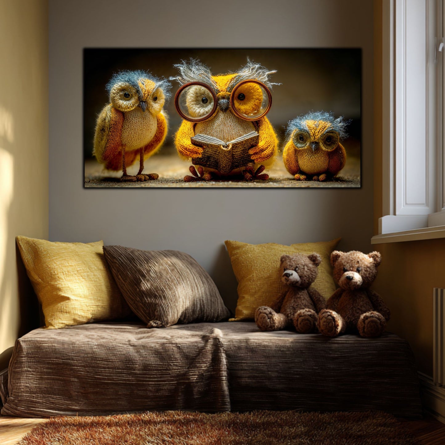 Tablou Canvas - pentru Camera Copiilor - No 30