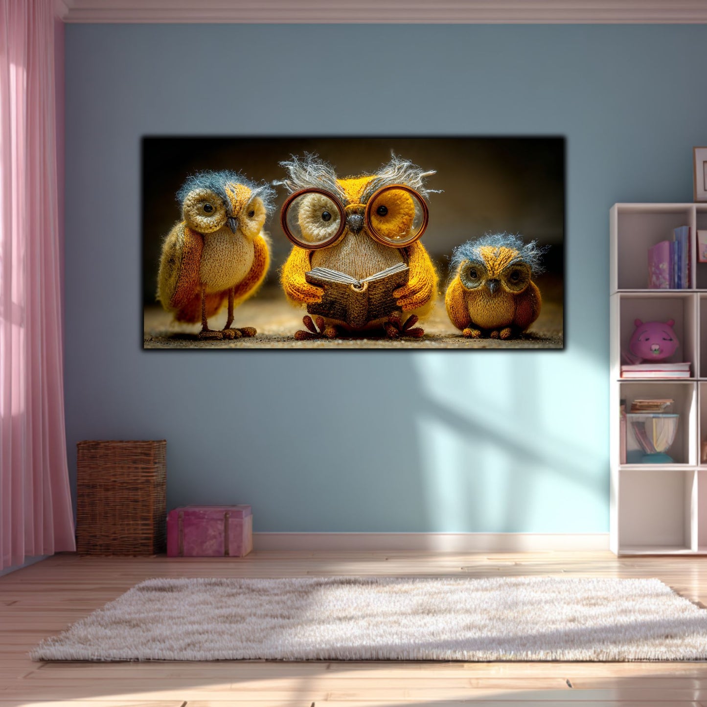 Tablou Canvas - pentru Camera Copiilor - No 30