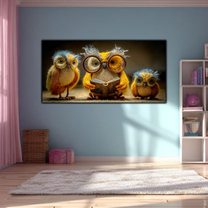 Tablou Canvas - pentru Camera Copiilor - No 30