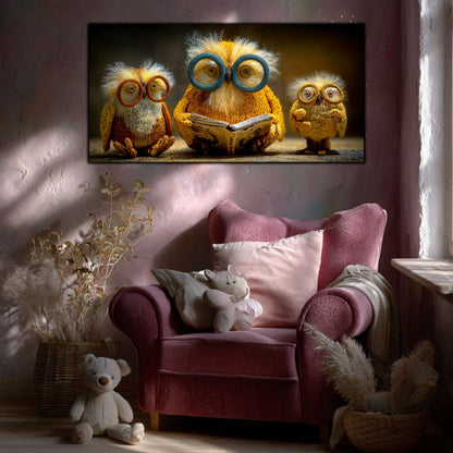 Tablou Canvas - pentru Camera Copiilor - No 24