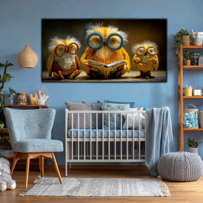 Tablou Canvas - pentru Camera Copiilor - No 24