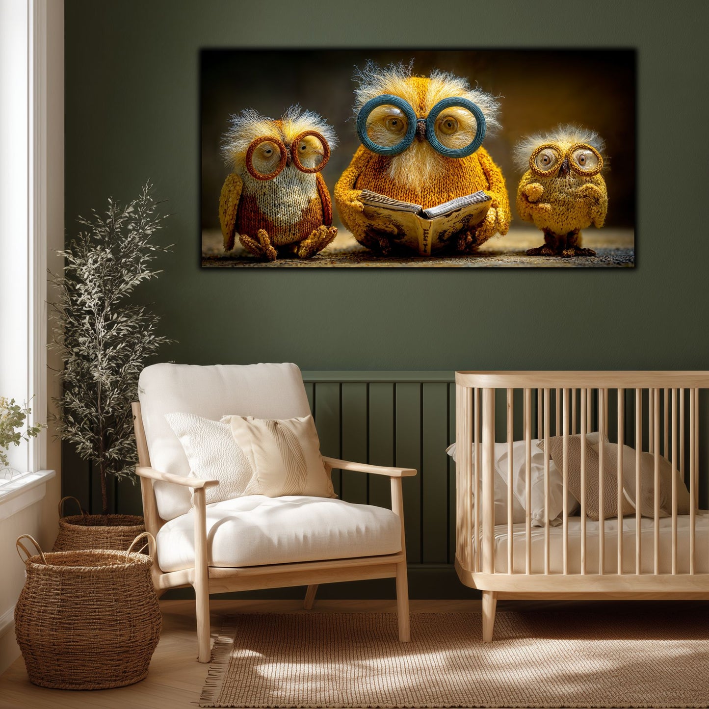 Tablou Canvas - pentru Camera Copiilor - No 24