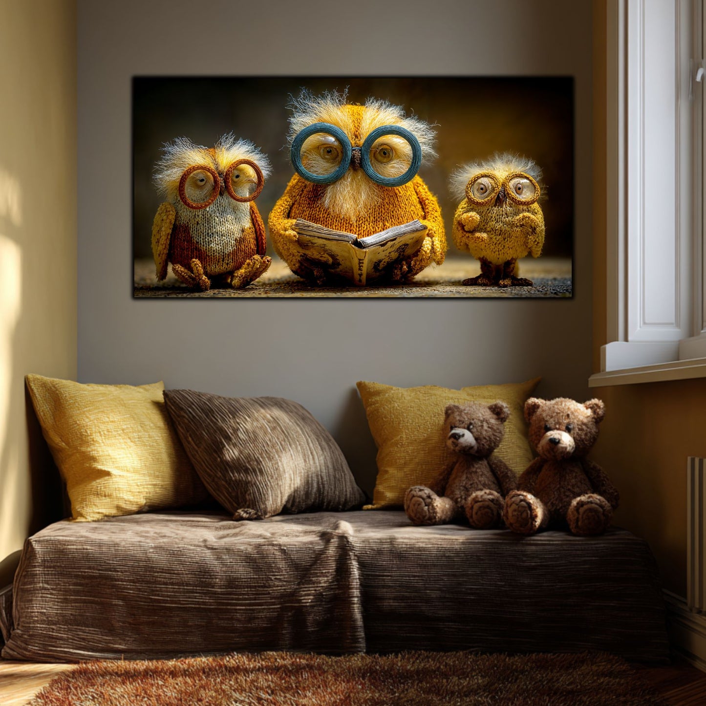 Tablou Canvas - pentru Camera Copiilor - No 24