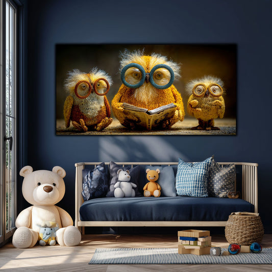 Tablou Canvas - pentru Camera Copiilor - No 24