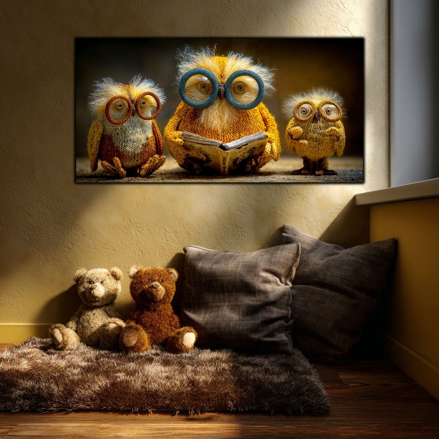 Tablou Canvas - pentru Camera Copiilor - No 24