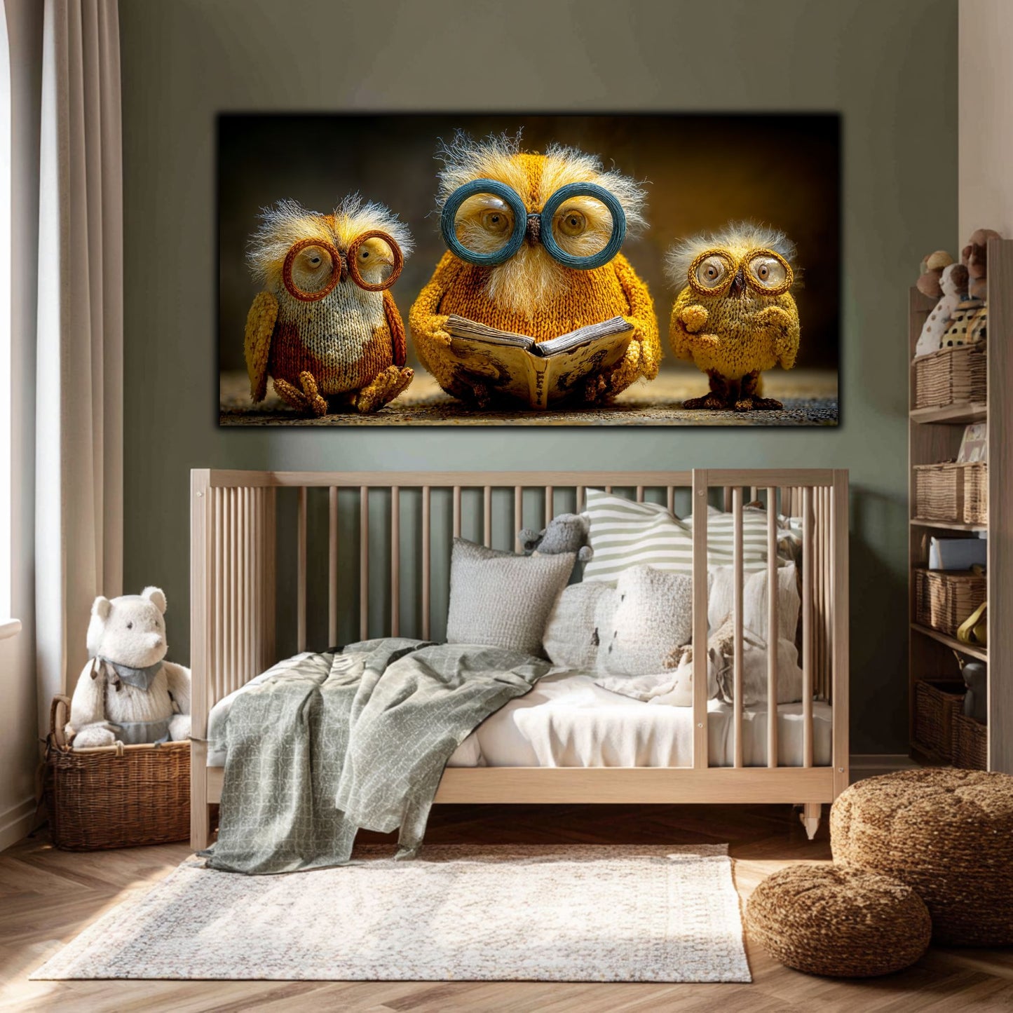 Tablou Canvas - pentru Camera Copiilor - No 24