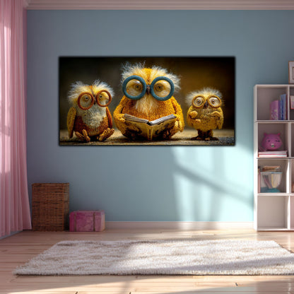 Tablou Canvas - pentru Camera Copiilor - No 24