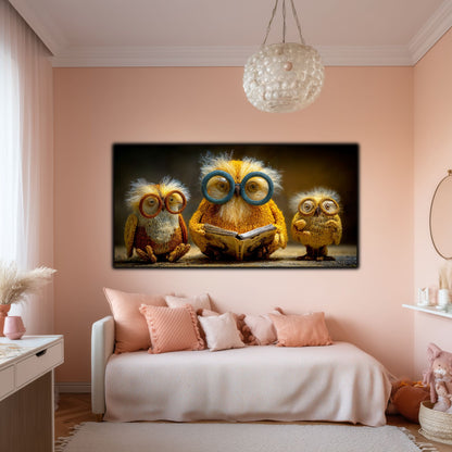 Tablou Canvas - pentru Camera Copiilor - No 24