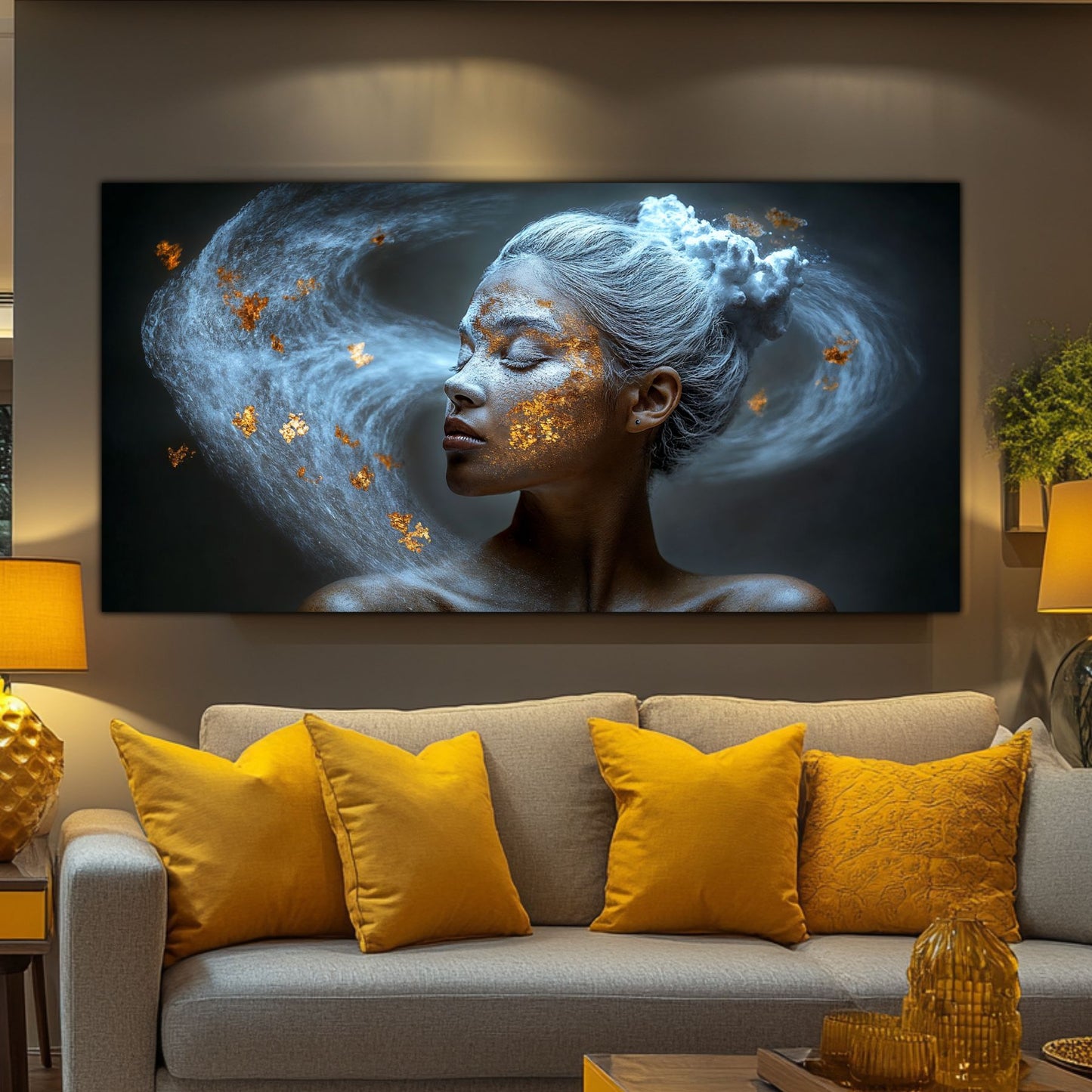 Tablou Sticla Securizata – Beyond Imagination No05