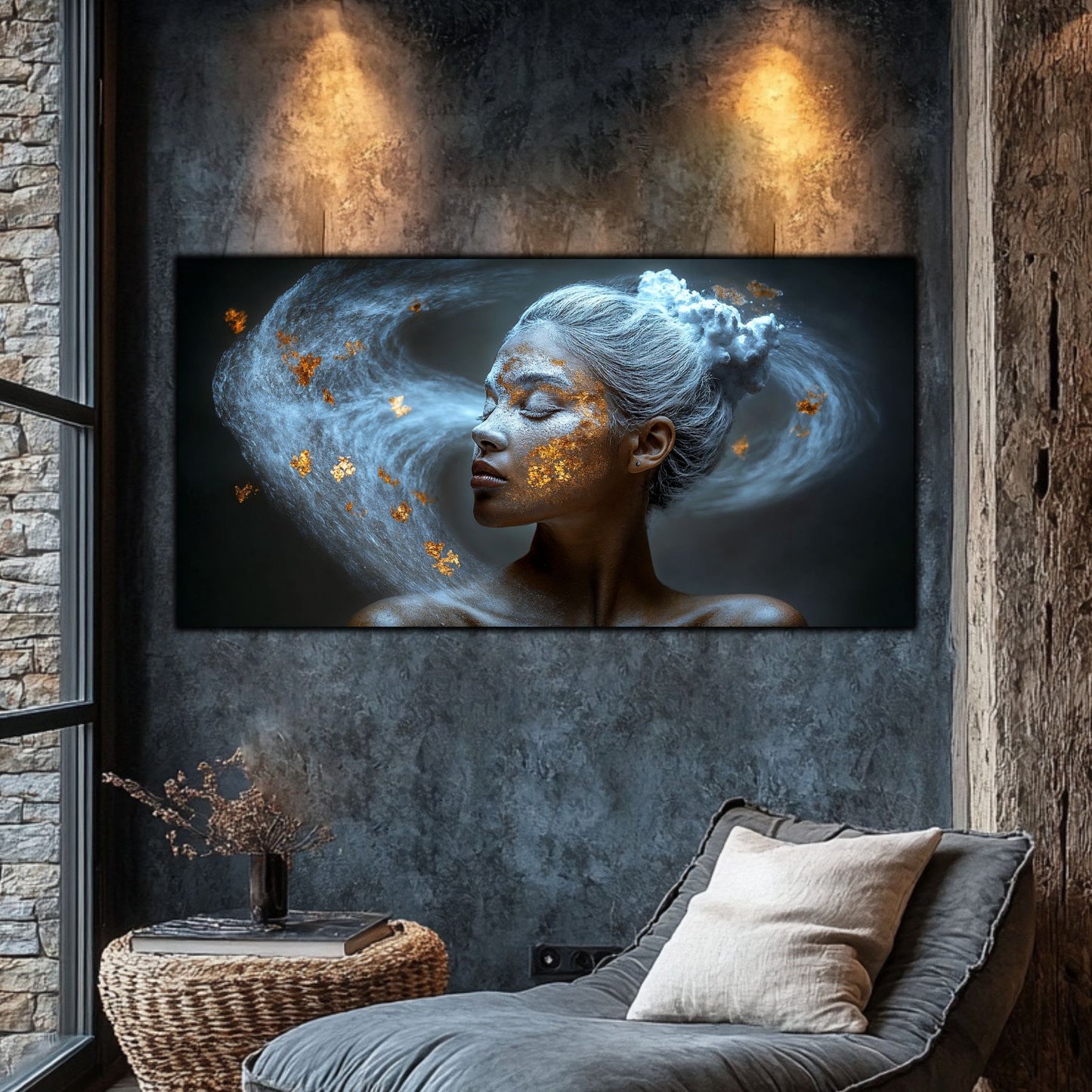 Tablou Sticla Securizata – Beyond Imagination No05