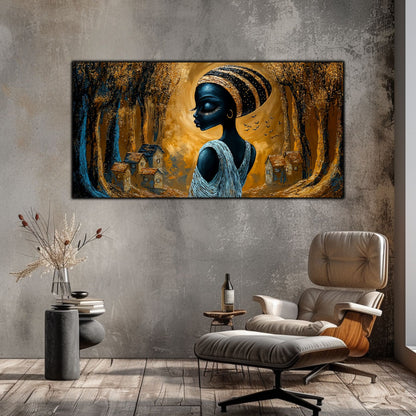 Tablou unicat din sticlă securizată -No12