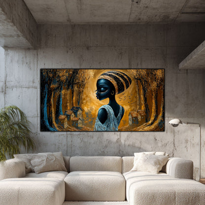 Tablou unicat din sticlă securizată -No12