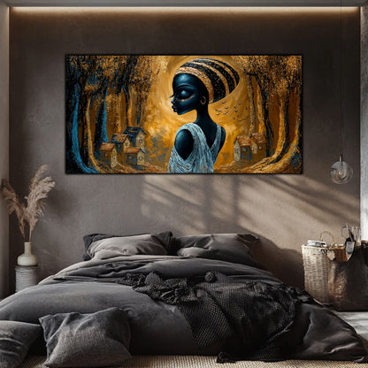 Tablou unicat din sticlă securizată -No12