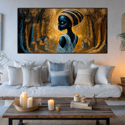 Tablou unicat din sticlă securizată -No12