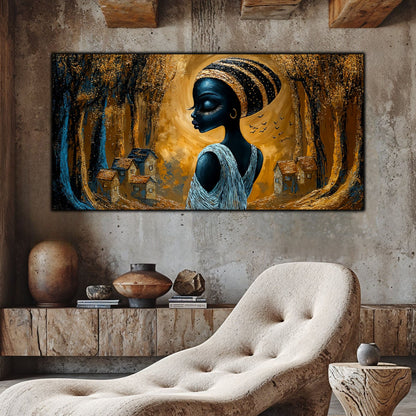 Tablou unicat din sticlă securizată -No12