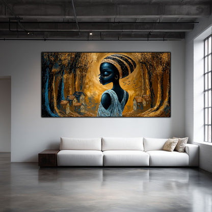 Tablou unicat din sticlă securizată -No12