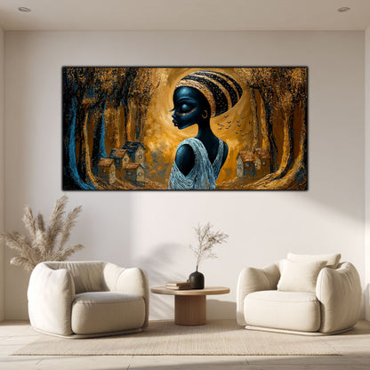 Tablou unicat din sticlă securizată -No12