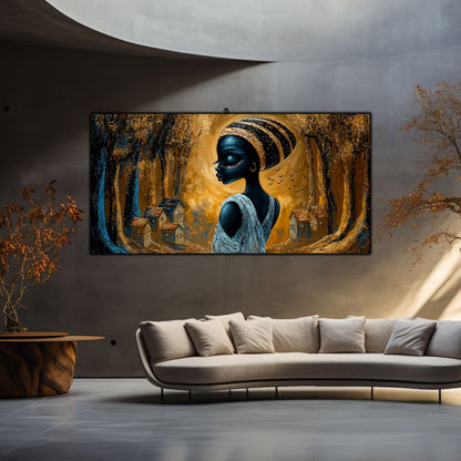 Tablou unicat din sticlă securizată -No12