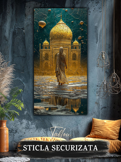 Unraveled Souls - Tablou Living Modern - no07