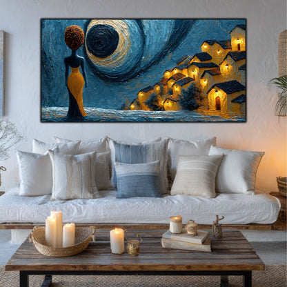 Tablou unicat din sticlă securizată -No17