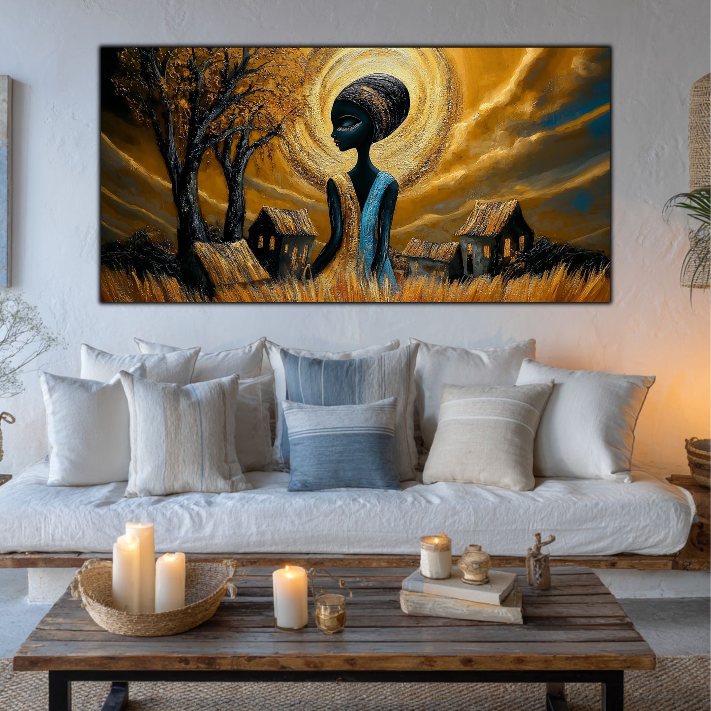 Tablou unicat din sticlă securizată -No05