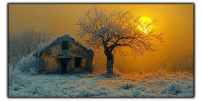 Tablou Sticla Securizata - Colectia StormLight - no04