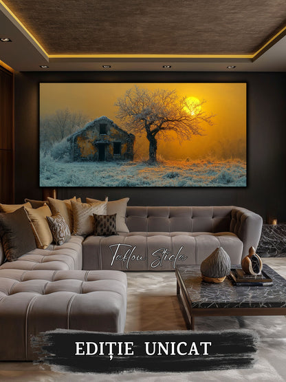 Tablou Sticla Securizata - Colectia StormLight - no04