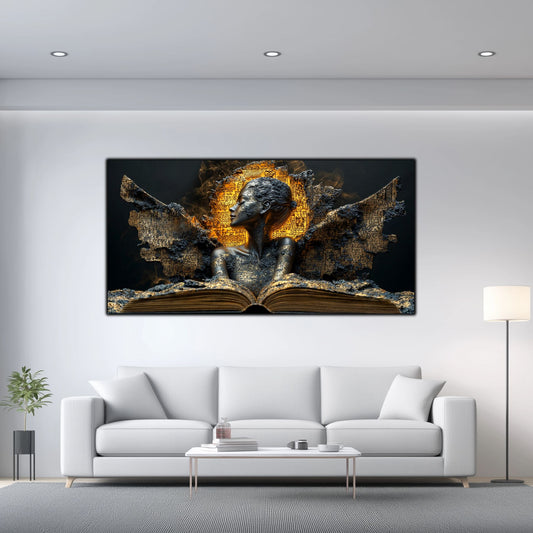 Tablou Decorativ Premium Modern – Ideal pentru Dormitor si Living