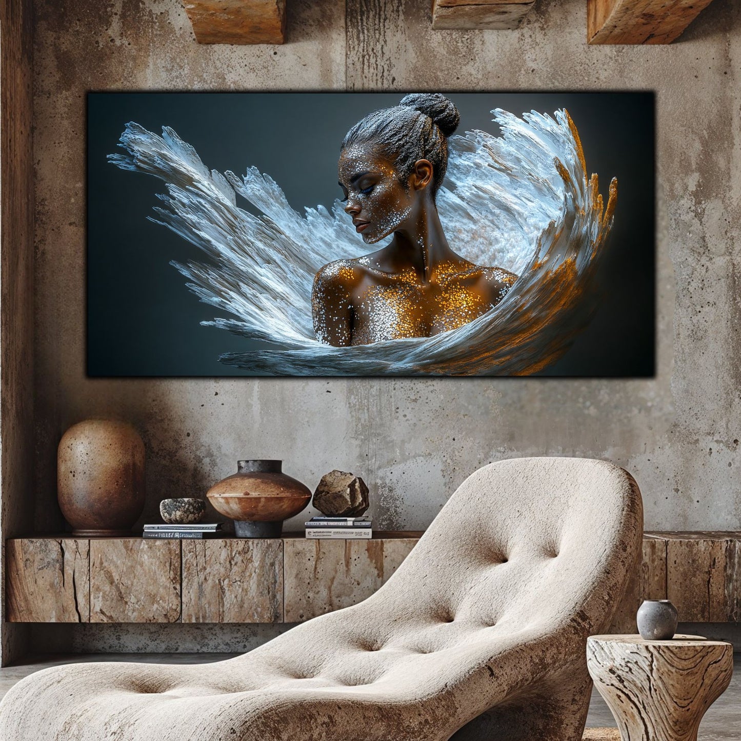 Tablou Sticla Securizata – Beyond Imagination No09