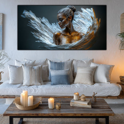 Tablou Sticla Securizata – Beyond Imagination No09