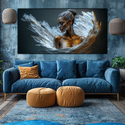 Tablou Sticla Securizata – Beyond Imagination No09